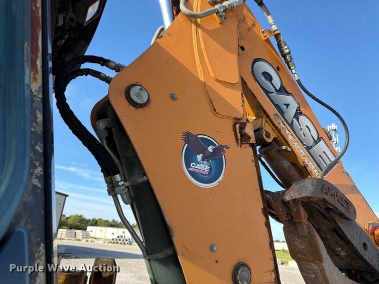 image for item FK3494 2013 Case 580 Super N backhoe