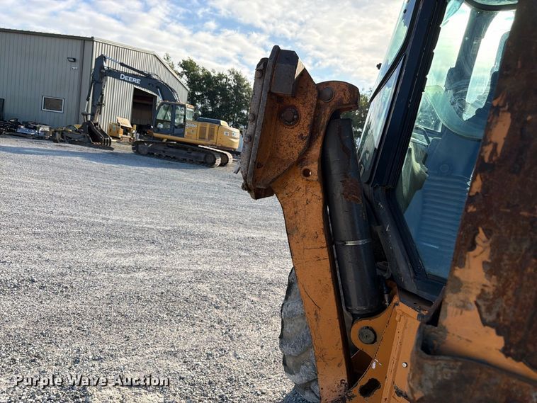 image for item FK3494 2013 Case 580 Super N backhoe
