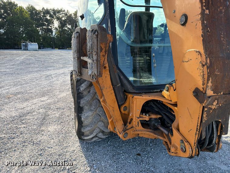 image for item FK3494 2013 Case 580 Super N backhoe