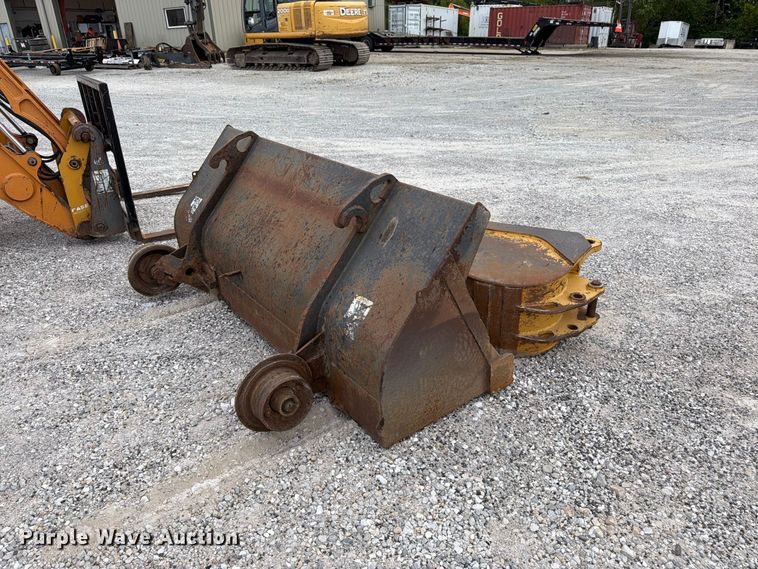image for item FK3494 2013 Case 580 Super N backhoe