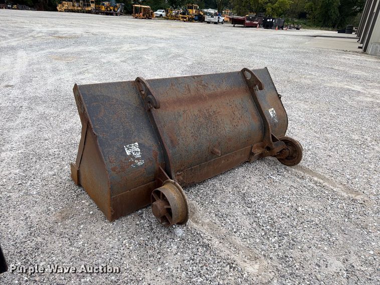 image for item FK3494 2013 Case 580 Super N backhoe