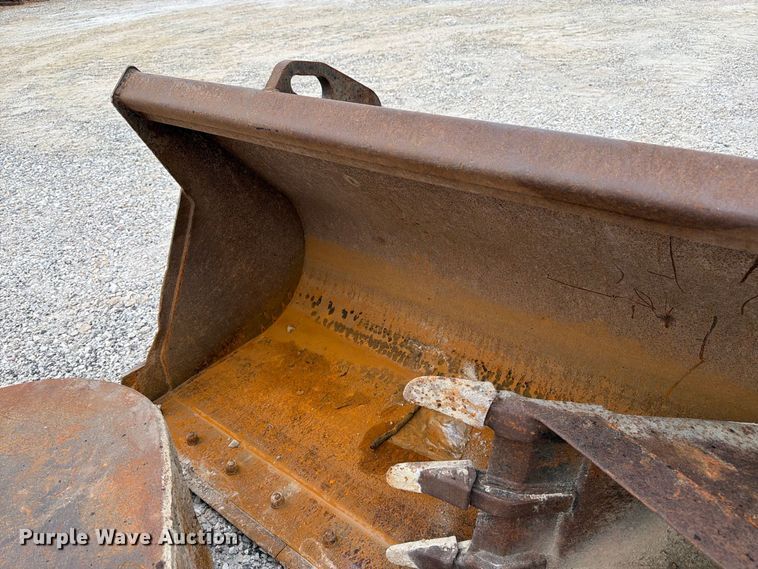 image for item FK3494 2013 Case 580 Super N backhoe