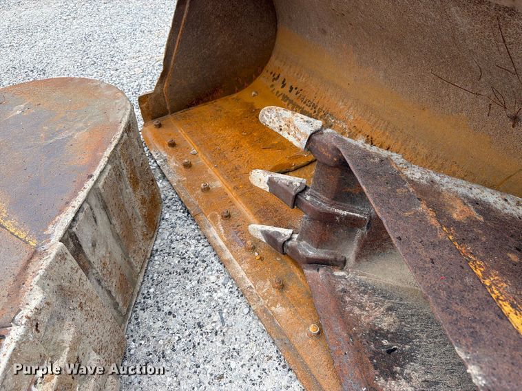 image for item FK3494 2013 Case 580 Super N backhoe