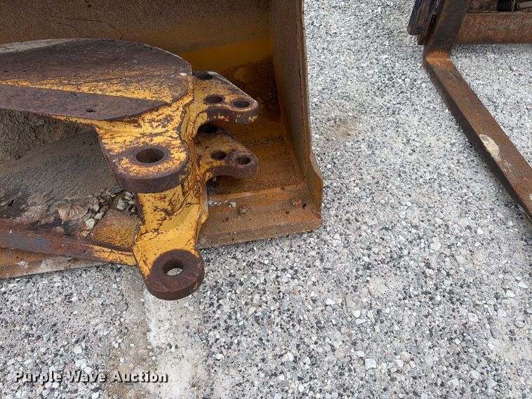 image for item FK3494 2013 Case 580 Super N backhoe