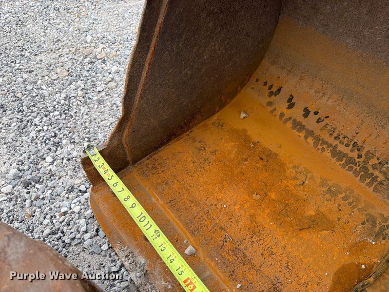 image for item FK3494 2013 Case 580 Super N backhoe