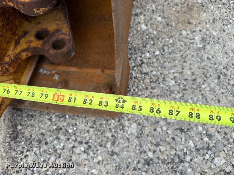 image for item FK3494 2013 Case 580 Super N backhoe