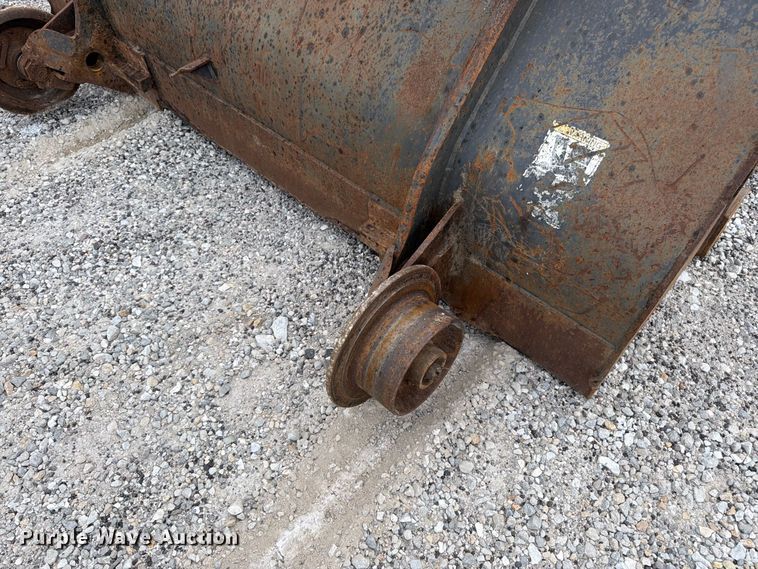 image for item FK3494 2013 Case 580 Super N backhoe