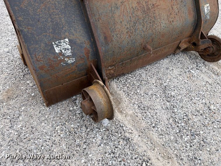 image for item FK3494 2013 Case 580 Super N backhoe