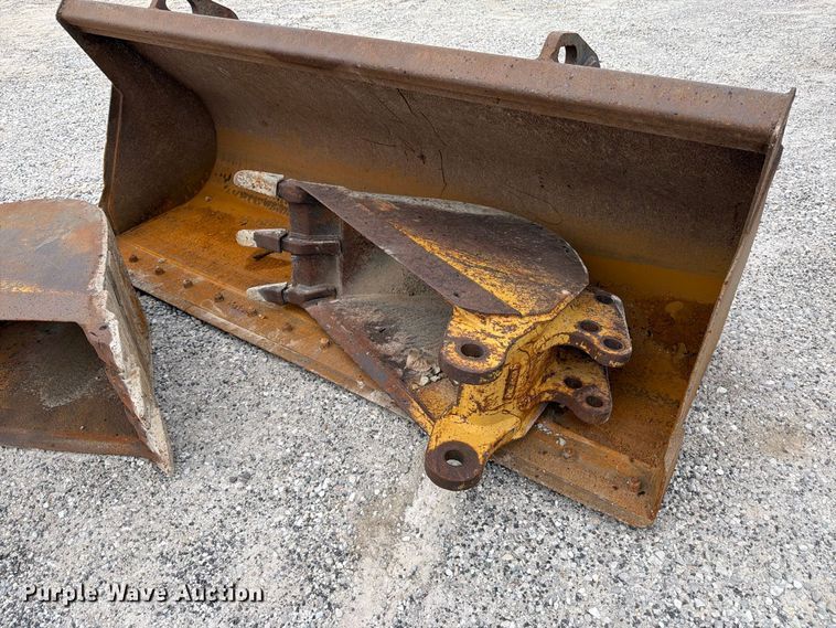 image for item FK3494 2013 Case 580 Super N backhoe