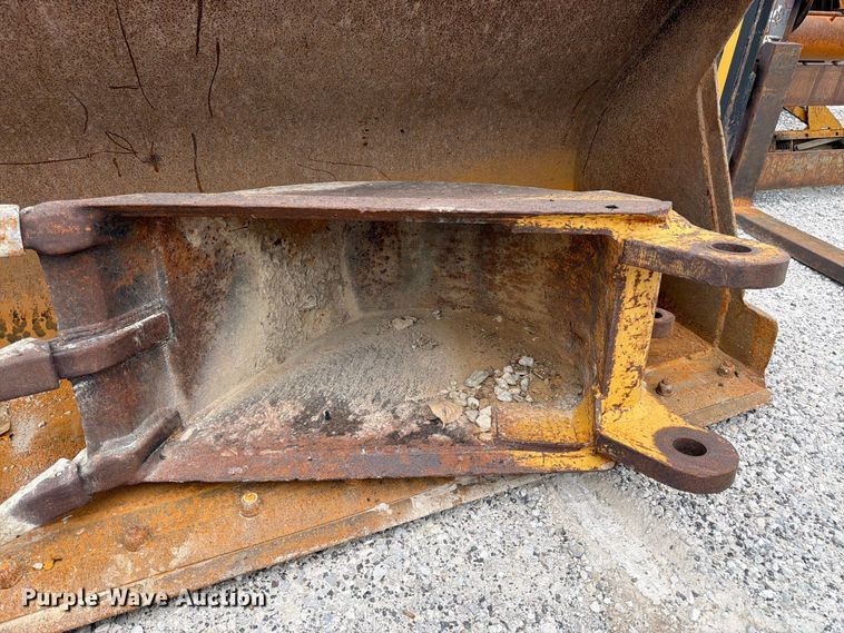 image for item FK3494 2013 Case 580 Super N backhoe