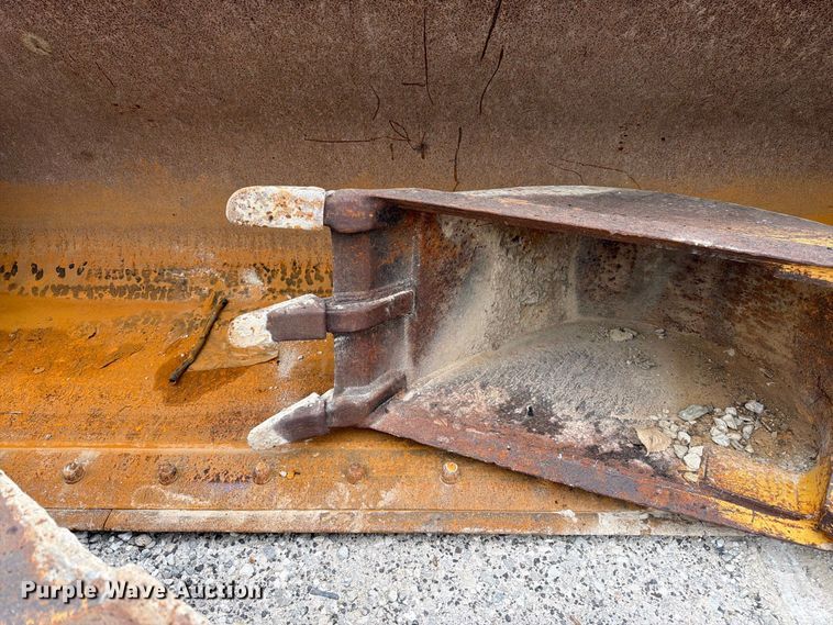 image for item FK3494 2013 Case 580 Super N backhoe