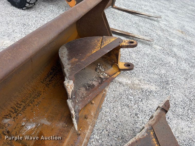 image for item FK3494 2013 Case 580 Super N backhoe