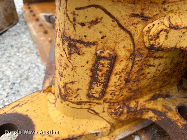 image for item FK3494 2013 Case 580 Super N backhoe