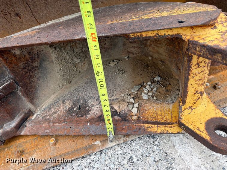 image for item FK3494 2013 Case 580 Super N backhoe