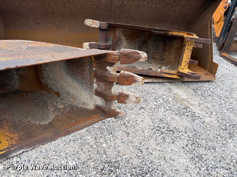 image for item FK3494 2013 Case 580 Super N backhoe