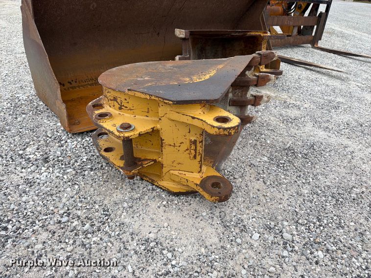 image for item FK3494 2013 Case 580 Super N backhoe