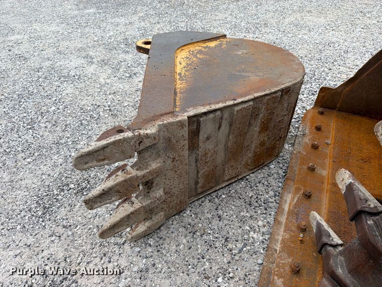 image for item FK3494 2013 Case 580 Super N backhoe