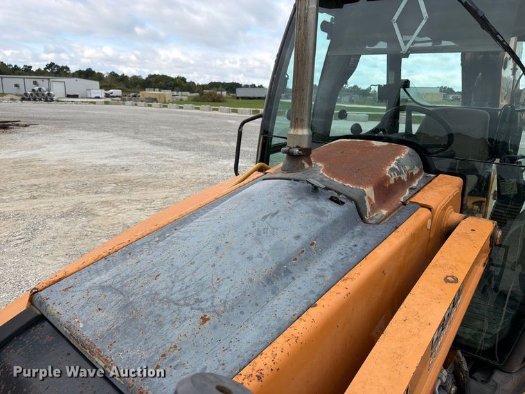 image for item FK3494 2013 Case 580 Super N backhoe