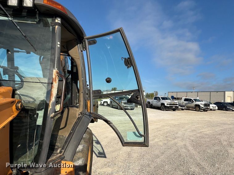 image for item FK3494 2013 Case 580 Super N backhoe