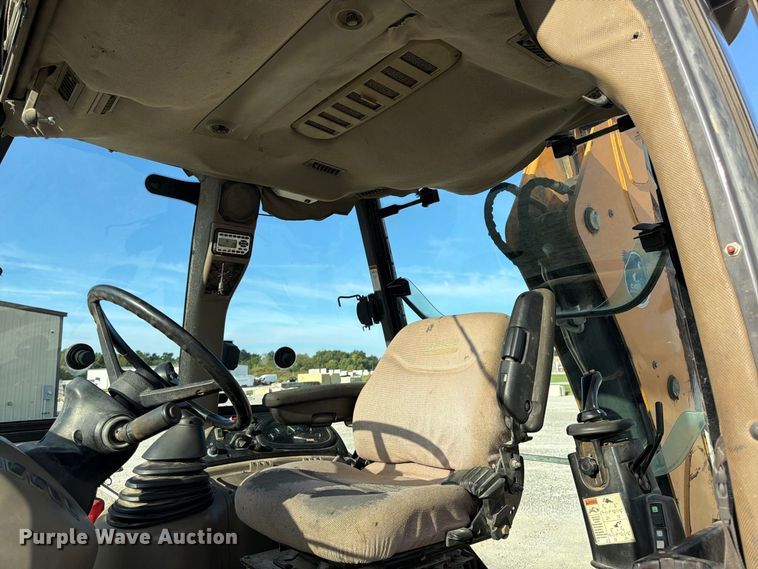 image for item FK3494 2013 Case 580 Super N backhoe
