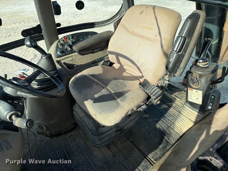 image for item FK3494 2013 Case 580 Super N backhoe