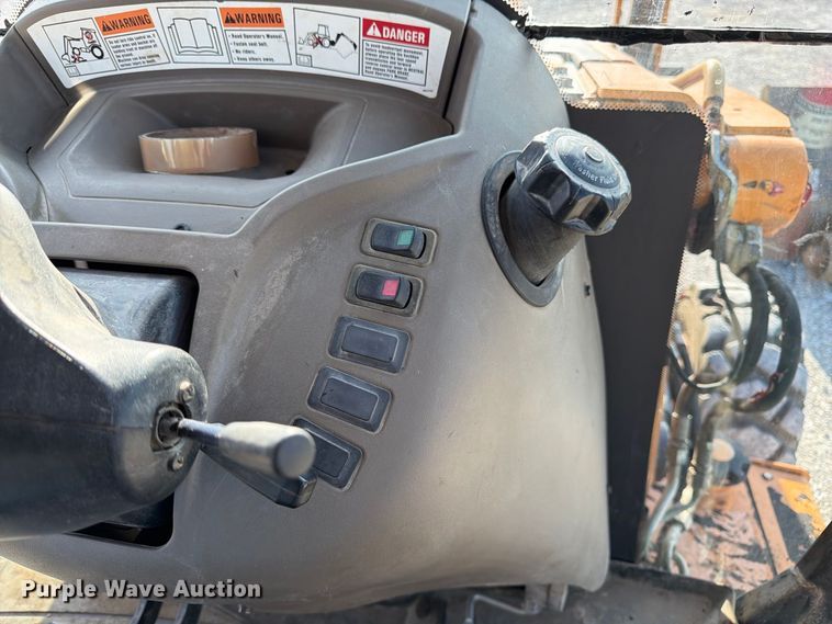 image for item FK3494 2013 Case 580 Super N backhoe