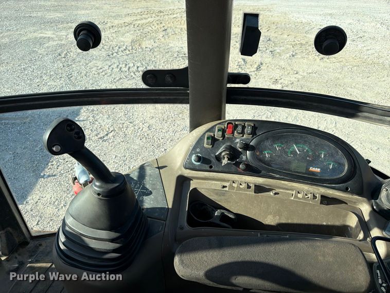 image for item FK3494 2013 Case 580 Super N backhoe