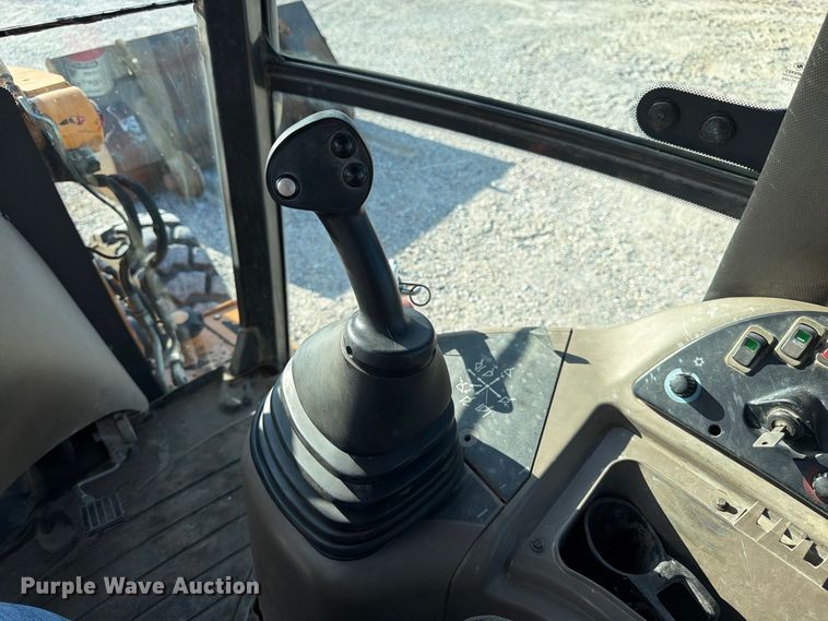 image for item FK3494 2013 Case 580 Super N backhoe