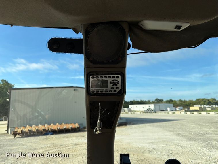 image for item FK3494 2013 Case 580 Super N backhoe