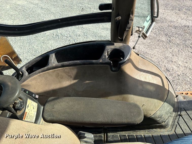 image for item FK3494 2013 Case 580 Super N backhoe