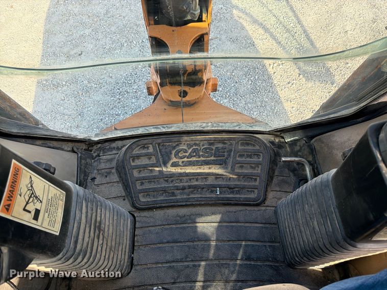 image for item FK3494 2013 Case 580 Super N backhoe