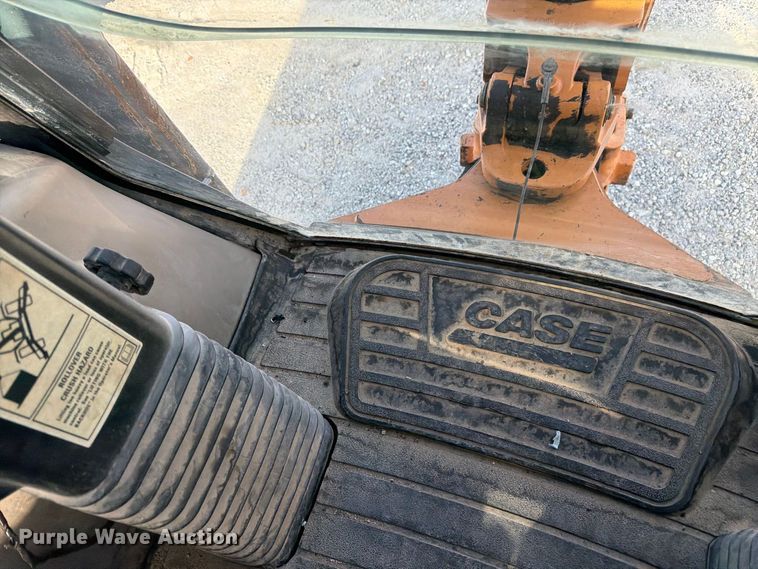 image for item FK3494 2013 Case 580 Super N backhoe