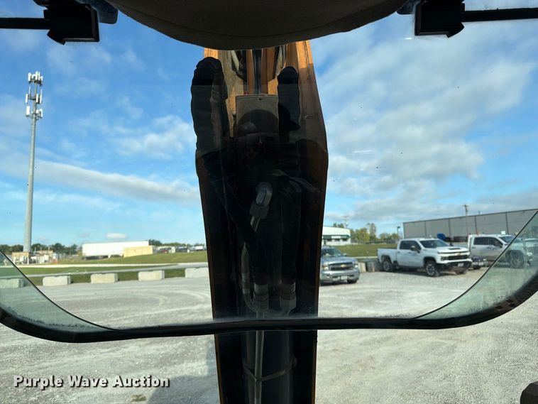 image for item FK3494 2013 Case 580 Super N backhoe