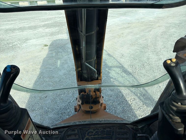 image for item FK3494 2013 Case 580 Super N backhoe