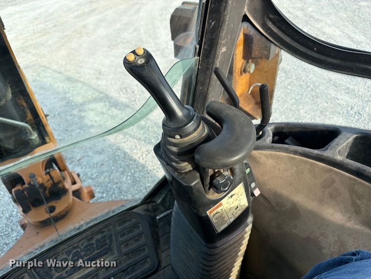 image for item FK3494 2013 Case 580 Super N backhoe