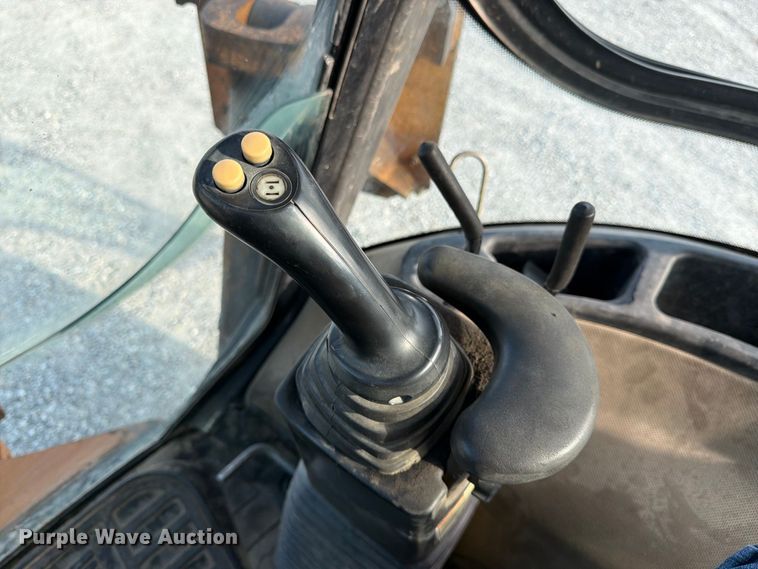 image for item FK3494 2013 Case 580 Super N backhoe