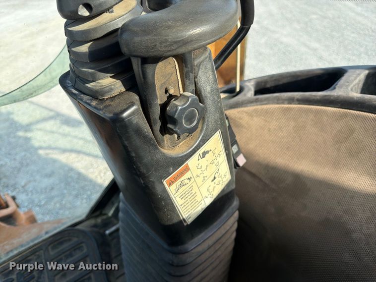 image for item FK3494 2013 Case 580 Super N backhoe