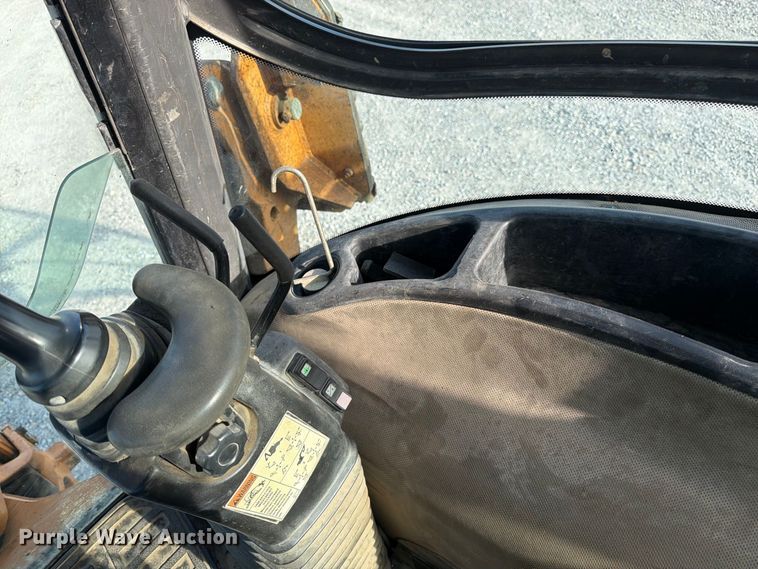 image for item FK3494 2013 Case 580 Super N backhoe