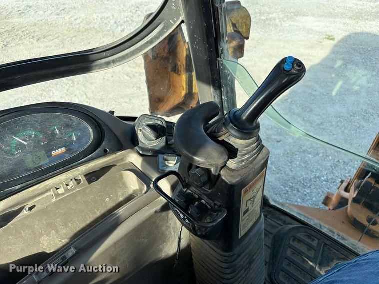 image for item FK3494 2013 Case 580 Super N backhoe