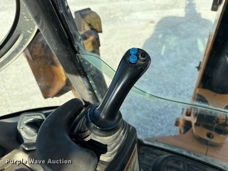 image for item FK3494 2013 Case 580 Super N backhoe