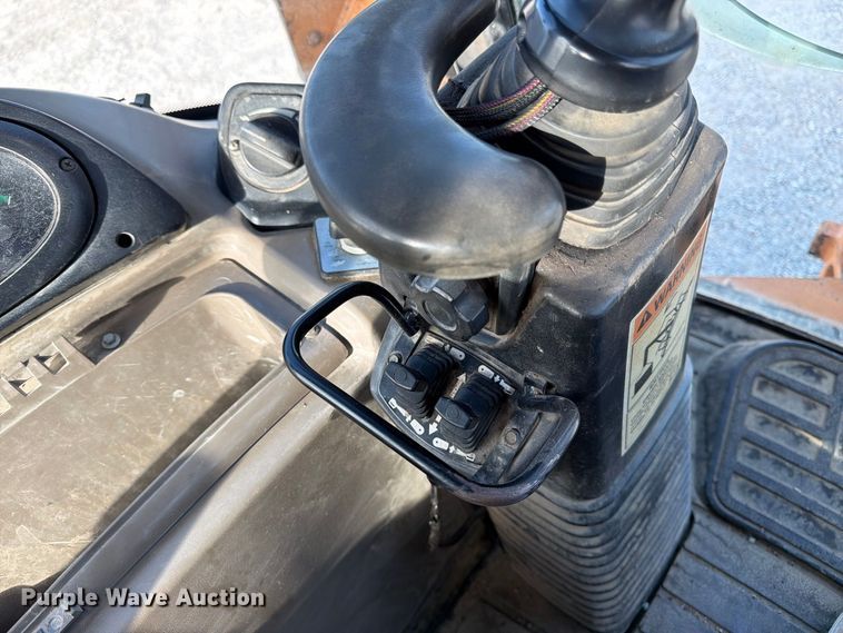 image for item FK3494 2013 Case 580 Super N backhoe