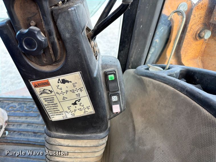 image for item FK3494 2013 Case 580 Super N backhoe