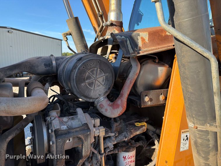 image for item FK3494 2013 Case 580 Super N backhoe