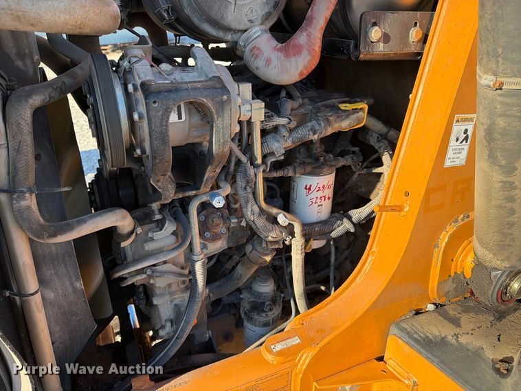 image for item FK3494 2013 Case 580 Super N backhoe