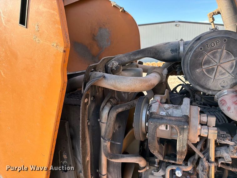 image for item FK3494 2013 Case 580 Super N backhoe