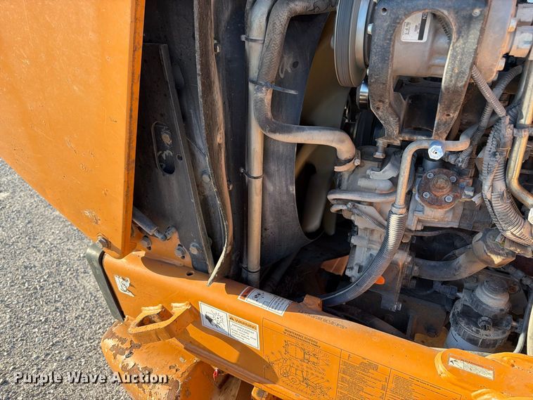 image for item FK3494 2013 Case 580 Super N backhoe