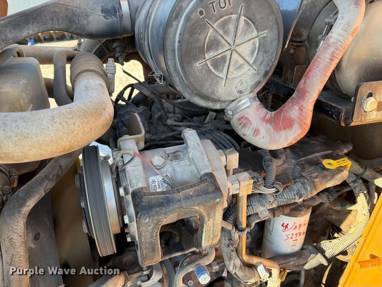 image for item FK3494 2013 Case 580 Super N backhoe