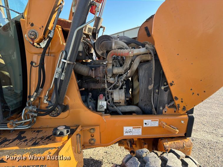 image for item FK3494 2013 Case 580 Super N backhoe