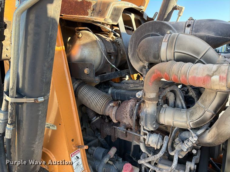 image for item FK3494 2013 Case 580 Super N backhoe