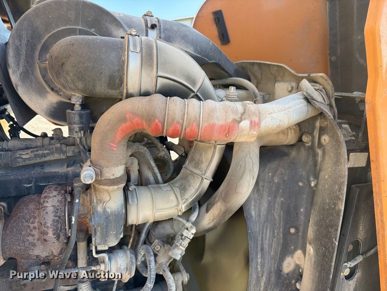 image for item FK3494 2013 Case 580 Super N backhoe